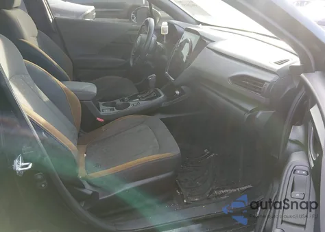 2024 Subaru Crosstrek Sport from USA, damaged, VIN 4S4GUHF6XR3708387